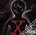 X-Files (The): Songs In The Key Of X / Various cd