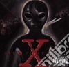 X-Files (The): Songs In The Key Of X / Various cd