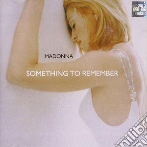 Madonna - Something To Remember cd musicale di MADONNA
