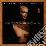 Elvis Costello & The Attractions - All This Useless Beauty cd