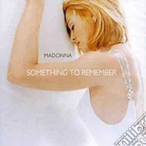 Madonna - Something To Remember (Bonus) cd musicale di Madonna