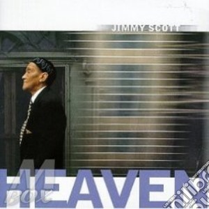 Jimmy Scott - Heaven cd musicale di Jimmy Scott