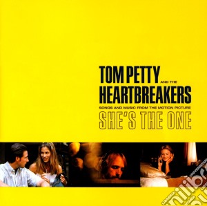 Tom Petty & The Heartbreakers - She's The One cd musicale di PETTY TOM