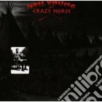 Neil Young & Crazy Horse - Broken Arrow cd