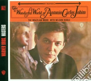 Antonio Carlos Jobim - The Wonderful World Of cd musicale di JOBIM ANTONIO CARLO
