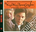 Antonio Carlos Jobim - The Wonderful World Of cd