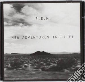 R.E.M. - New Adventures In Hi-Fi cd musicale di R.E.M.