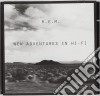 R.E.M. - New Adventures In Hi-Fi cd