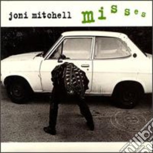 Joni Mitchell - Misses cd musicale di MITCHELL JONI