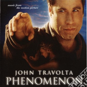 Phenomenon (Music From The Motion Picture) cd musicale di O.S.T.