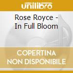 Rose Royce - In Full Bloom cd