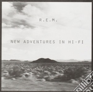 R.E.M - New Adventures In Hi-Fi cd musicale di R.E.M