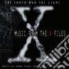 Mark Snow - The Truth & The Light (Music From The X Files) cd