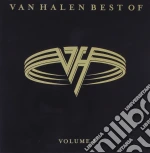 Van Halen - Best Of Vol.1 cd