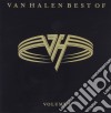 Van Halen - Best Of Vol.1 cd