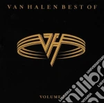 (Audiocassetta) Van Halen - Best Of Volume I cd
