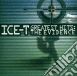 Ice-T - Greatest Hits: The Evidence cd