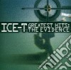 Ice-T - Greatest Hits: The Evidence cd