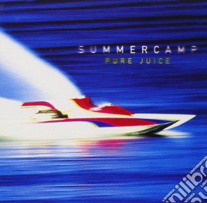 Summercamp - Pure Juice cd musicale di SUMMERCAMP