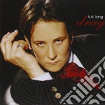 K.D. Lang - Drag cd