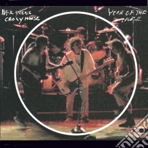 Neil Young & Crazy Horse - The Year Of The Horse - Live (2 Cd) cd musicale di YOUNG NEIL