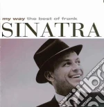 Frank Sinatra - My Way (The Best Of Frank Sinatra) cd