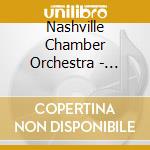 Nashville Chamber Orchestra - Conversations In Silence cd musicale di Nashville Chamber Orchestra