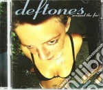 Deftones - Around The Fur cd