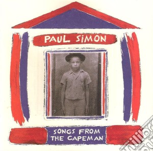 Paul Simon - Songs From The Capeman cd musicale di SIMON PAUL