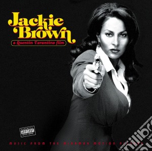 Jackie Brown: Music From The Miramax Motion Picture cd musicale di O.S.T.