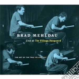 Brad Mehldau - Art Of The Trio Vol.2 cd musicale di Brad Mehldau