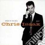 Chris Isaak - Speak Of The Devil cd