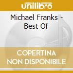 Michael Franks - Best Of cd