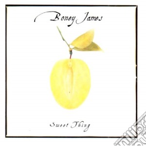 Boney James - Sweet Things cd musicale di James Boney