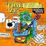 Tom Ze - Fabrication Defect cd