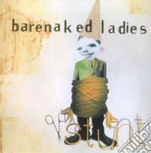 Barenaked Ladies - Stunt cd musicale di BARENAKED LADIES