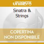 Sinatra & Strings cd