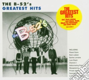 B-52's (The) - Greatest Hits cd musicale di B 52'S