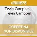 Tevin Campbell - Tevin Campbell cd