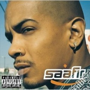 The hit list cd musicale di Saafir