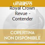 Royal Crown Revue - Contender cd