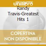 Randy Travis-Greatest Hits 1 cd