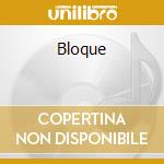 Bloque cd
