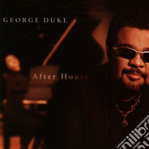 George Duke - The Best Of cd musicale di DUKE GEORGE
