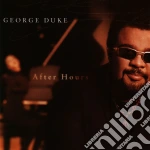 George Duke - The Best Of cd