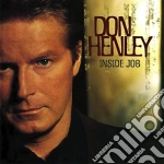 Don Henley - Inside Job cd