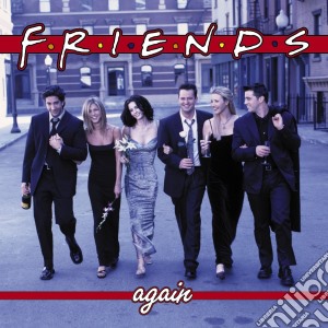 Friends: Again cd musicale di ARTISTI VARI