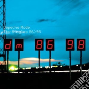 Depeche Mode - The Singles 1986-1998 (2 Cd) cd musicale di Depeche Mode