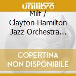 Milt / Clayton-Hamilton Jazz Orchestra Jackson - Explosive cd