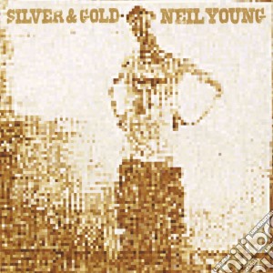 (LP Vinile) Neil Young - Silver & Gold lp vinile